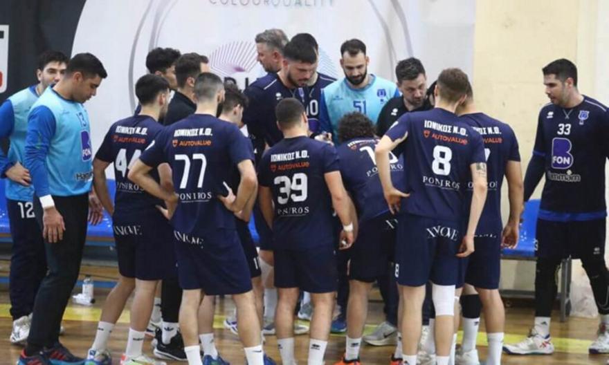 «Καθάρισε» την Μπέσα και πλησιάζει στην πρόκριση ο Ιωνικός Ν.Φ.