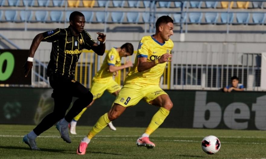 Χωρίς τρεις με ΑΕΚ ο Asteras AKTOR