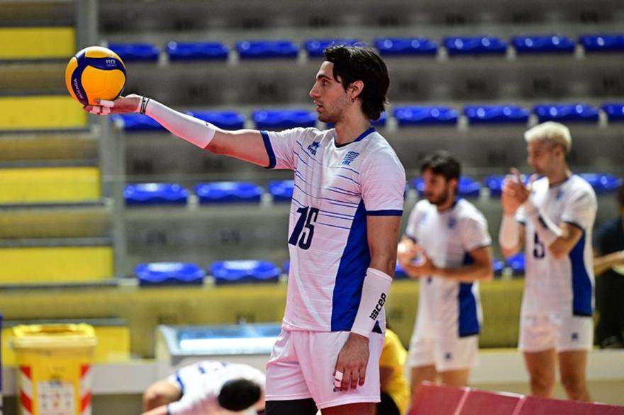 Μεγάλο unfair της CEV με Ράπτη: To reel που προκάλεσε την αντίδραση των Ελλήνων διεθνών
