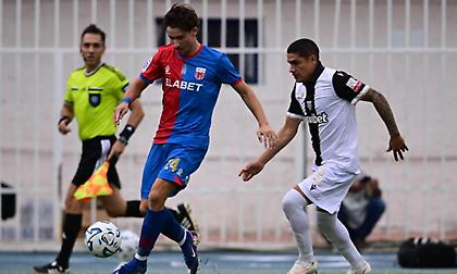 Για το πρώτο τους τρίποντο: Καλαμάτα-Βόλος 3-1