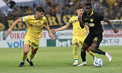 Η δύσκολη αποστολή της Ένωσης στην Τρίπολη: Asteras AKTOR-ΑΕΚ 1-1