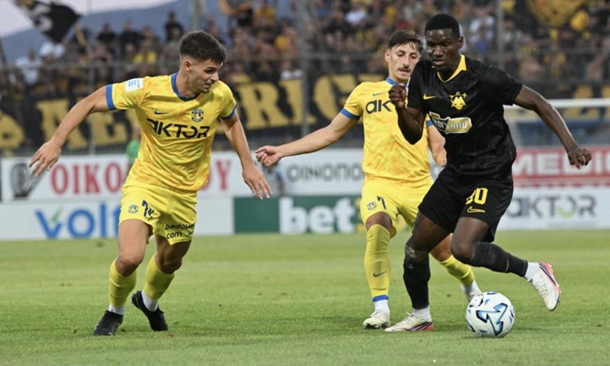 Η δύσκολη αποστολή της Ένωσης στην Τρίπολη: Asteras AKTOR-ΑΕΚ 1-1
