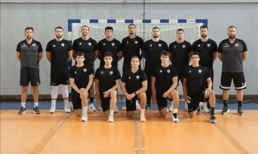 Διπλασίασε τις νίκες επί της Ντουντελάνζ και προκρίθηκε στον 2ο γύρο του EHF European Cup ο ΠΑΟΚ!