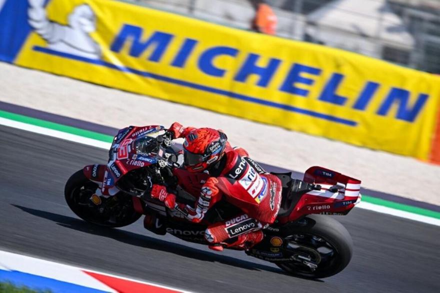 MotoGP: Θρίαμβος για τον Μάρκεθ στο GP του Άγιου Μαρίνου