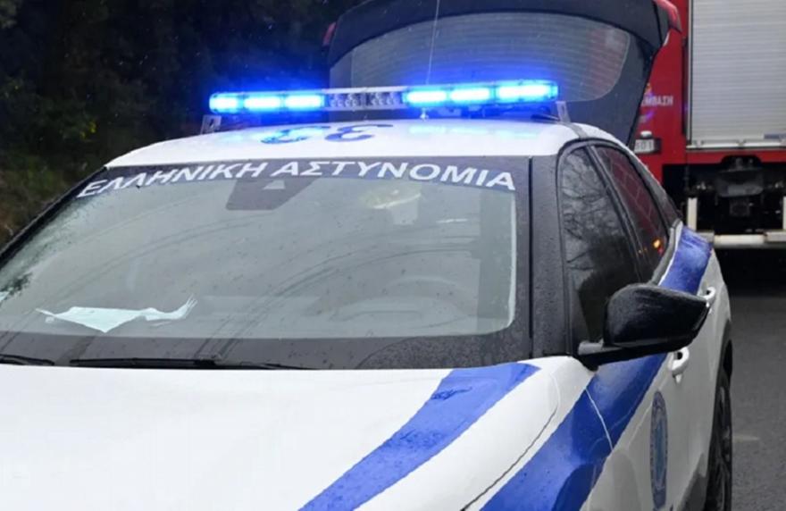 Θρίλερ με νεκρό άνδρα δίπλα σε αυτοκίνητο στη Μεταμόρφωση