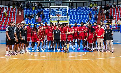 Χάποελ Τελ Αβίβ: Φτιαγμένη για να πρωταγωνιστήσει
