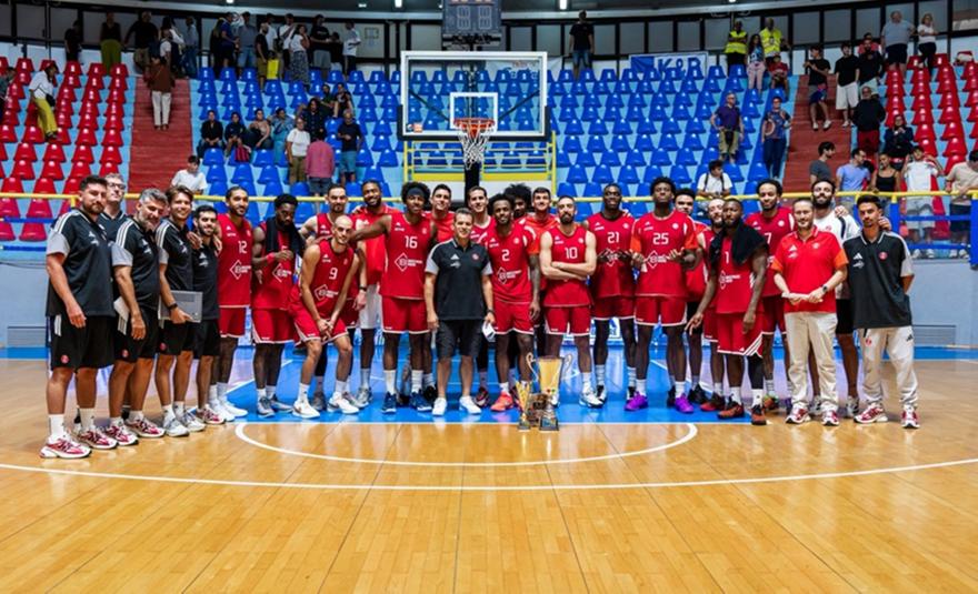 Χάποελ Τελ Αβίβ: Φτιαγμένη για να πρωταγωνιστήσει