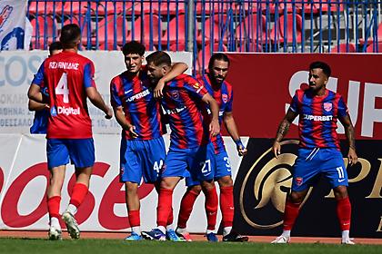 Superbet League 2: Πανιώνιος – Απόλλων Καλαμαριάς με Ενισχυμένη Απόδοση* στο 2.60!
