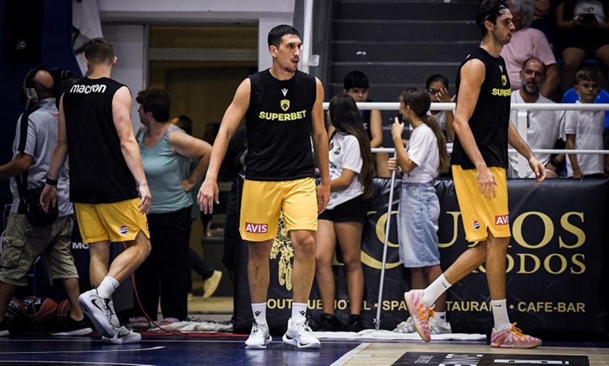 Τεράστιο πρόβλημα στην ΑΕΚ, νοκ-άουτ 9 παίκτες!