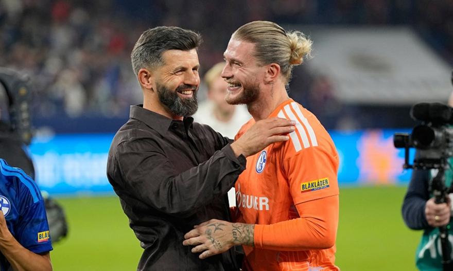 Ο Κάριους χαμογελά ξανά με back-to-back βραβεία Man of the Match στη Σάλκε!