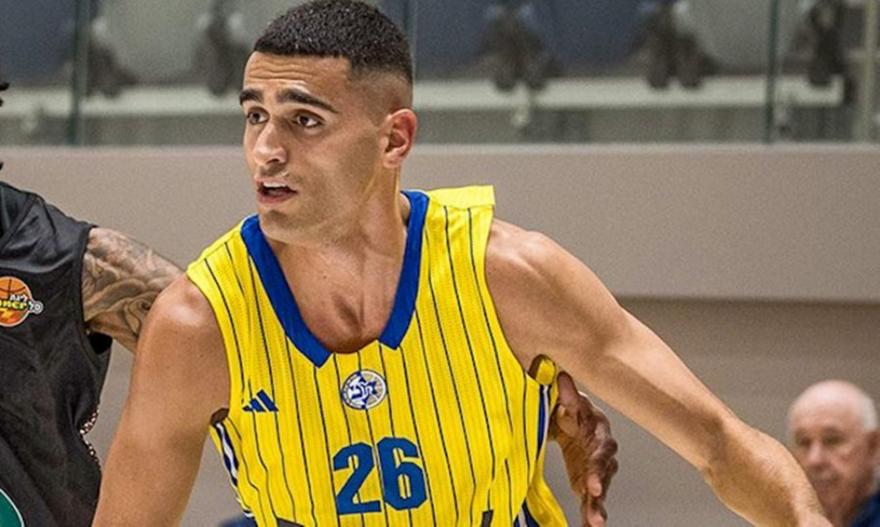 Μαντάρ: Στον «αέρα» η εγγραφή του στη EuroLeague με τη Μακάμπι!