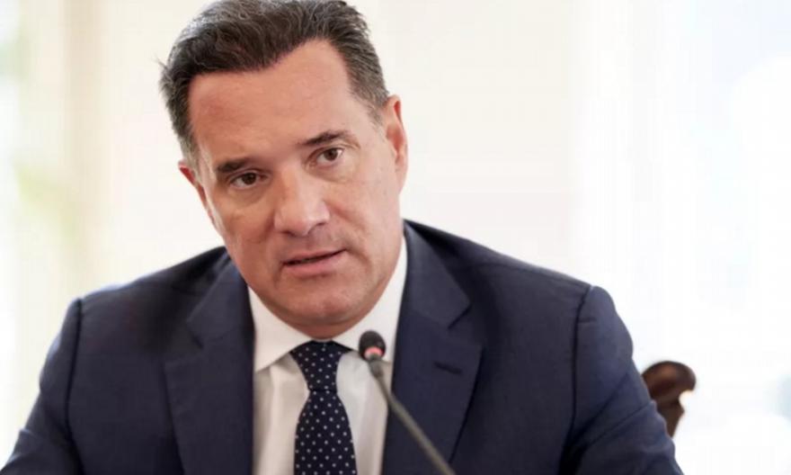 Γεωργιάδης: Νέο app με QR code σε κάθε ιατρείο - Ρύθμιση στις υπηρεσίες longevity