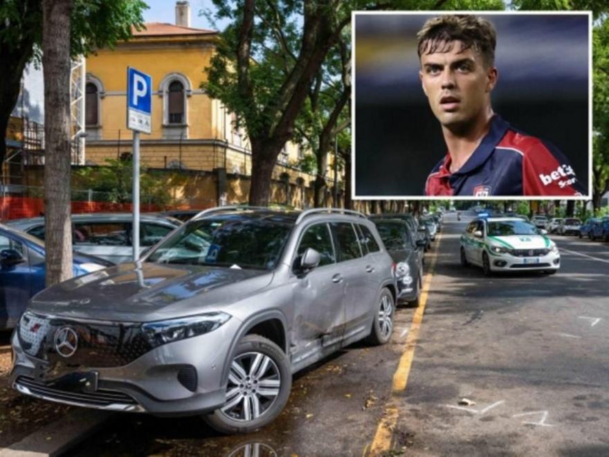 Τροχαίο για τον Ντάνιελ Μαλντίνι: Θετικός σε αλκοόλ και ναρκωτικές ουσίες