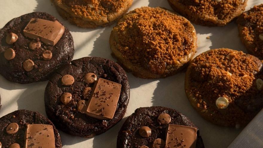 Kuki: Το νέο spot για cookies που σχηματίζει ουρές στη Γλυφάδα