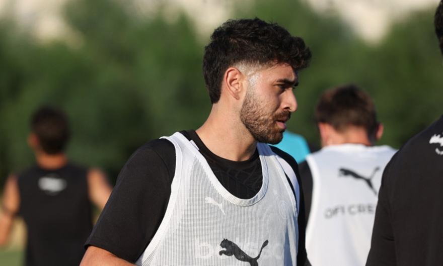 Μπήκε κανονικά ο Σιέλης ενόψει Χόφενχαϊμ στον ΟΦΗ