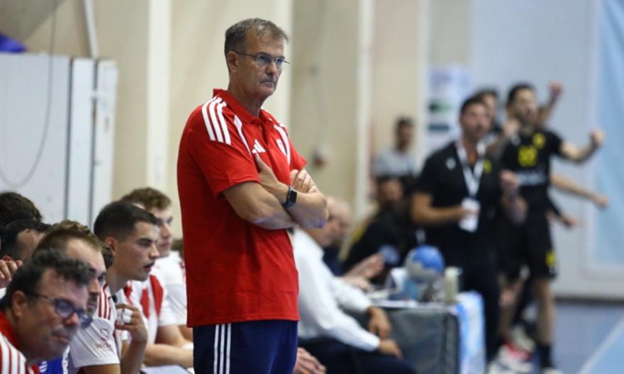 Τριλίνι: «Δεν ήξερα τι θα αντιμετωπίσουμε»