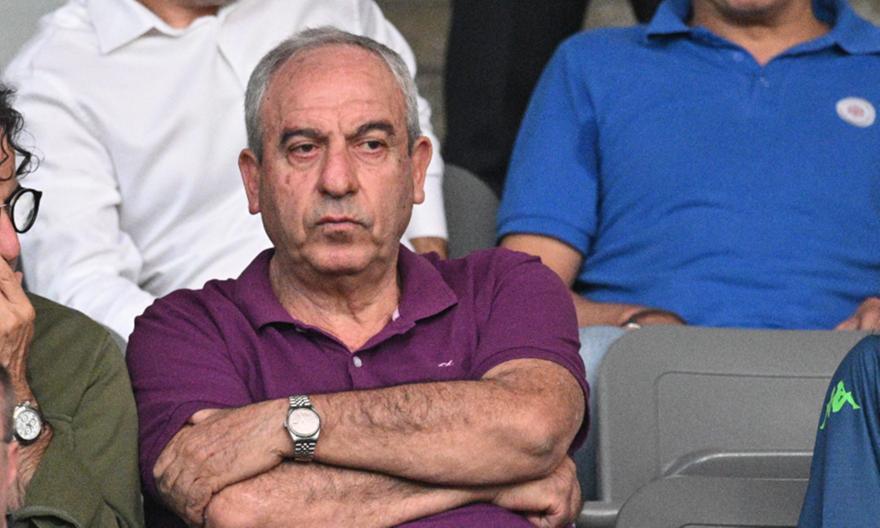 Βαρούχας στον bwinΣΠΟΡ FM: «Επειγόντως Goal Line Technology»