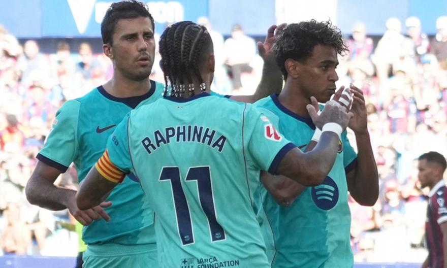 La Liga-6η αγωνιστική: Με στόχο το 6/6 κόντρα στη Ράσινγκ η Μπαρτσελόνα - Δοκιμάζεται στο Έλτσε η Ρεάλ