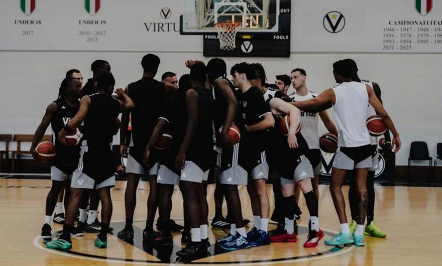 Βίρτους Μπολόνια: Νιάτα, αθλητικότητα και μεγάλο ρίσκο