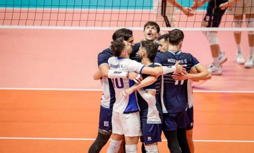 Σούπερ Εθνική, «καθάρισε» την ισχυρή Σλοβενία και ελπίζει για πρόκριση!