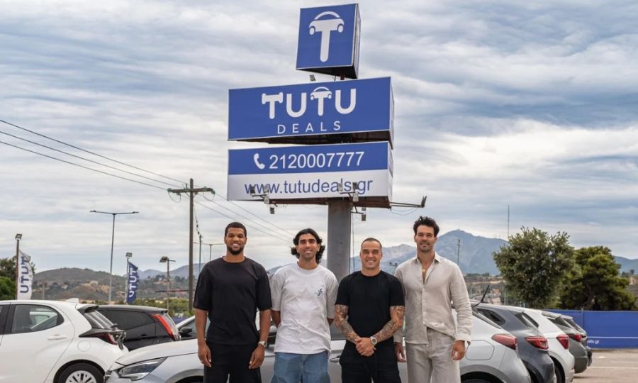 Η Tutu Deals χορηγός ονοματοδοσίας της ΠΑΕ Κηφισιά