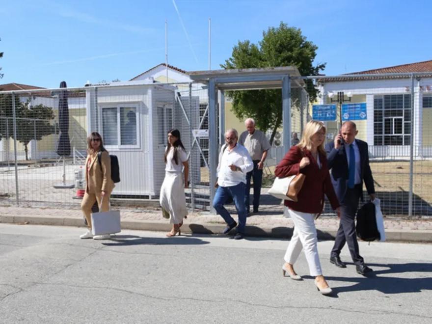 Τέμπη: Τη Δευτέρα η απόφαση για το κινητό του σταθμάρχη - Κατέθεσε και ο Παύλος Ασλανίδης