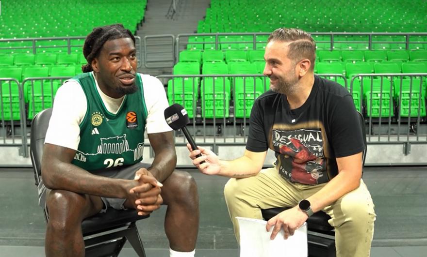 Λεσόρ στο sportfm.gr: «Ο Ομπράντοβιτς είναι η ίδια η ιστορία του Παναθηναϊκού-Έτοιμος να ξανατραγουδήσω βουντού-βουντού»