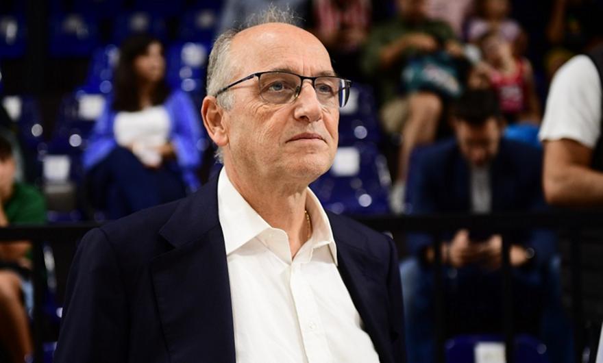Λιόλιος για διαιτησία: «Το θέμα το πυροδοτούν όσοι θέλουν να την ελέγχουν…»