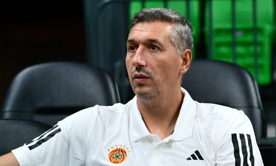 Κάλεσμα Διαμαντίδη στον κόσμο του Παναθηναϊκού: «Το τουρνουά ''Παύλος Γιαννακόπουλος'' έρχεται σπίτι μας»