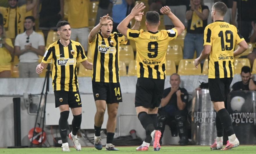 Τσακίρης: «Χρειάζεται εμμονή για να πάρεις δεύτερο σερί πρωτάθλημα - Οι αλλαγές της ΑΕΚ με Πανσερραϊκό»