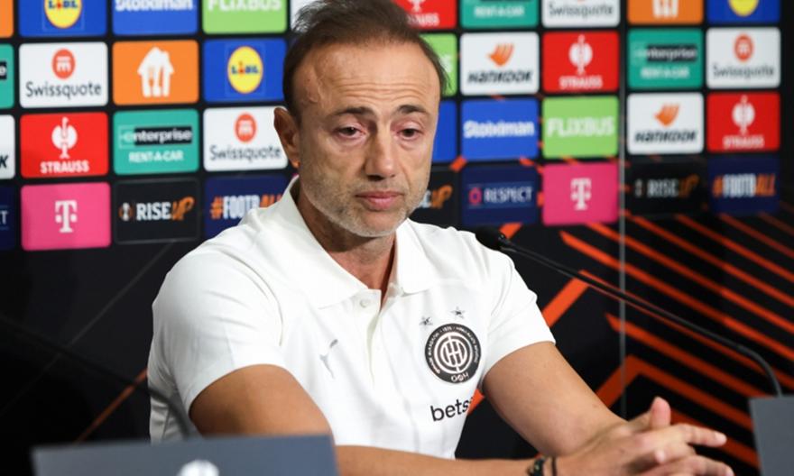Κόντης: «Ιστορικό ματς - Να παίξουμε με όλη τη σοβαρότητα που μας διακατέχει»