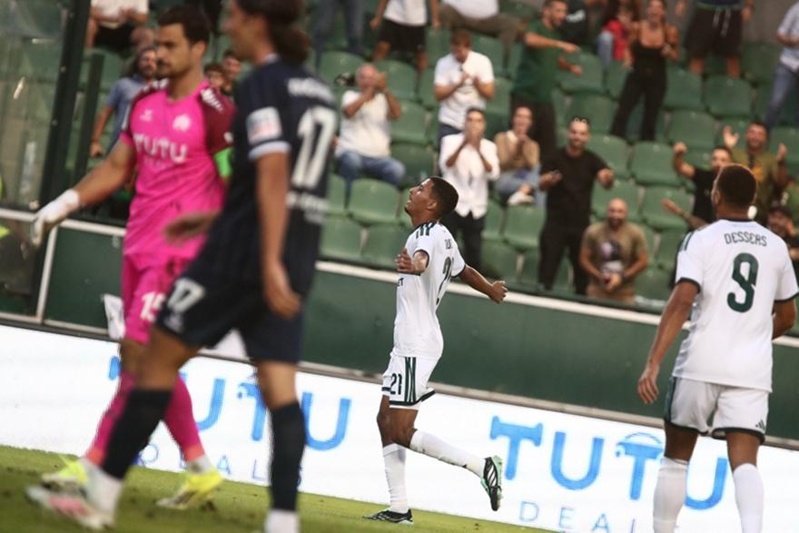 Μαγεία Ουναΐ, μυθική πλασεδάρα για το 2-0 του Παναθηναϊκού στη Λεωφόρο!