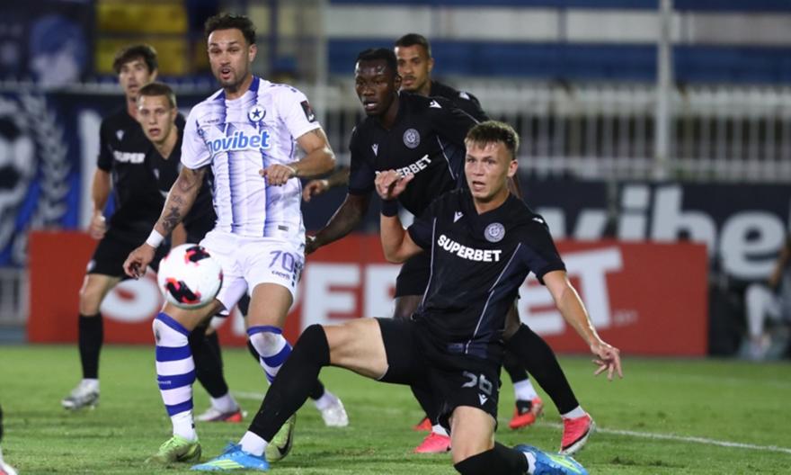 Η βαθμολογία και το πρόγραμμα του Superbet Κυπέλλου Ελλάδας