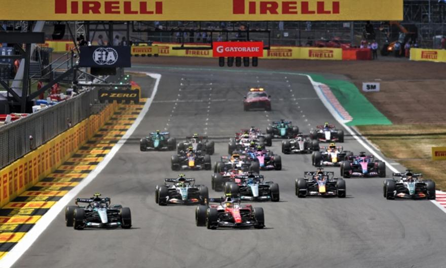 Με δέκα Sprint Race η νέα σεζόν της Formula 1