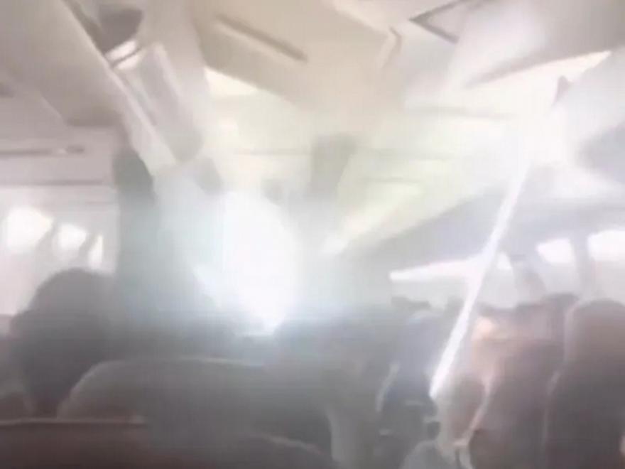 Boeing 737 της Sepehran Airlines καταρρέει εν πτήσει – Πανικός στους επιβάτες