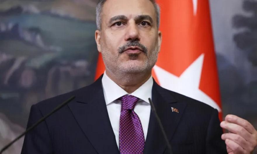 Φιντάν: «Η στρατιωτικοποίηση των ελληνικών νησιών αποτελεί απειλή για την Τουρκία»