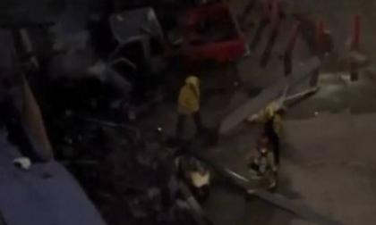 Τραγωδία στο Λος Άντζελες: Τουλάχιστον 3 νεκροί από πτώση ειδησεογραφικού ελικοπτέρου - Δείτε βίντεο