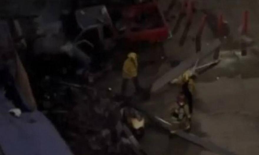 Τραγωδία στο Λος Άντζελες: Τουλάχιστον 3 νεκροί από πτώση ειδησεογραφικού ελικοπτέρου - Δείτε βίντεο