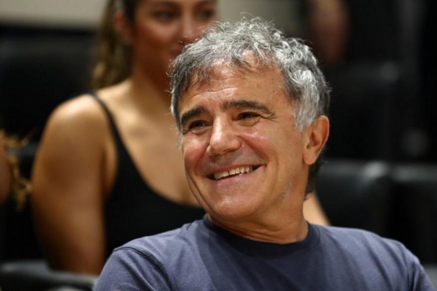 Στο Άμπου Ντάμπι δίνει το «παρών» ο Μυστακίδης για το Super Cup της EuroLeague