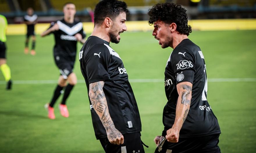Η πρώτη ενδεκάδα του ΟΦΗ στη League Phase του Europa League!