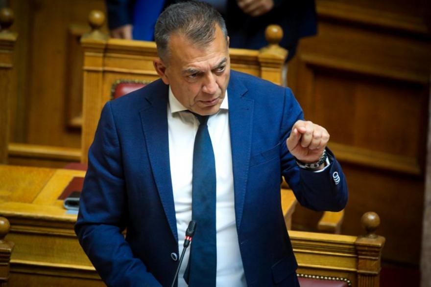 Μπλόκο από τον Βρούτση για τη μετακίνηση φίλων του Ηρακλή στο «Κλ. Βικελίδης»