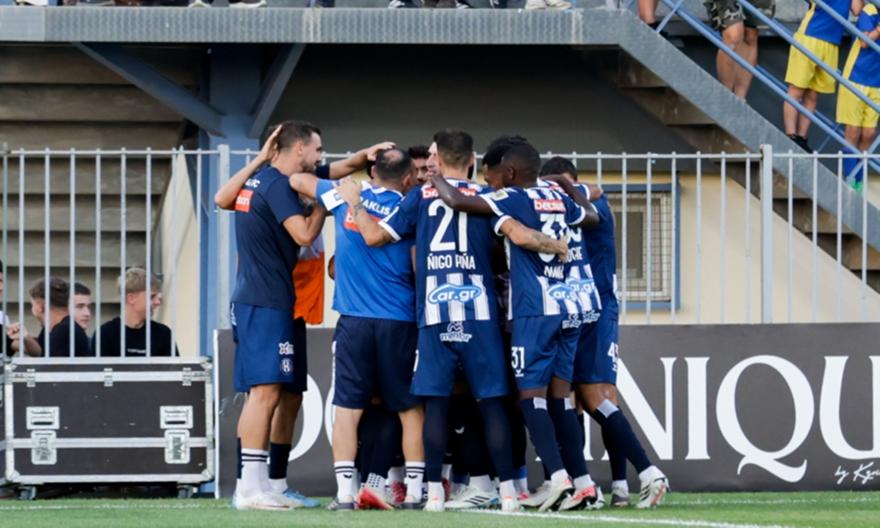 Αποδεσμεύτηκε η εγγυητική του Ηρακλή από την ΕΕΑ