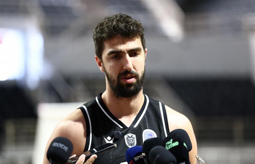Χουγκάζ: «Κάθε ομάδα θα σκέφτεται ότι θα περάσει δύσκολα απέναντι στον ΠΑΟΚ»