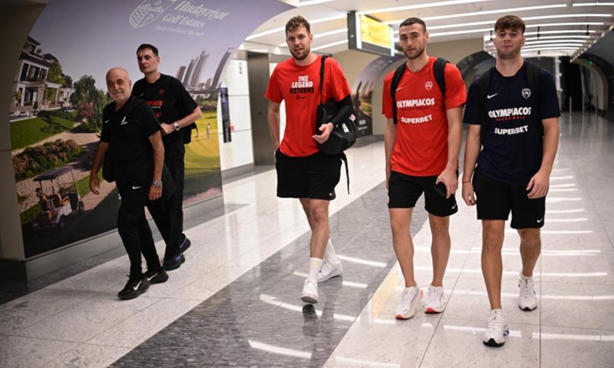Ολυμπιακός: «Νέα σεζόν, ίδιο πάθος, νέες προκλήσεις»