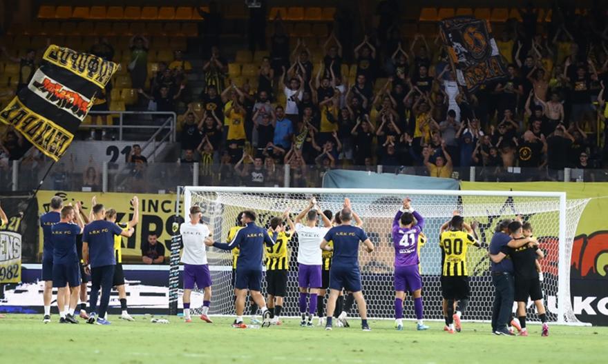 Superbet Κύπελλο Ελλάδας: Η βαθμολογία μετά την 3η αγωνιστική - ΑΕΚ, Ολυμπιακός και Παναθηναϊκός μαζί στην κορυφή