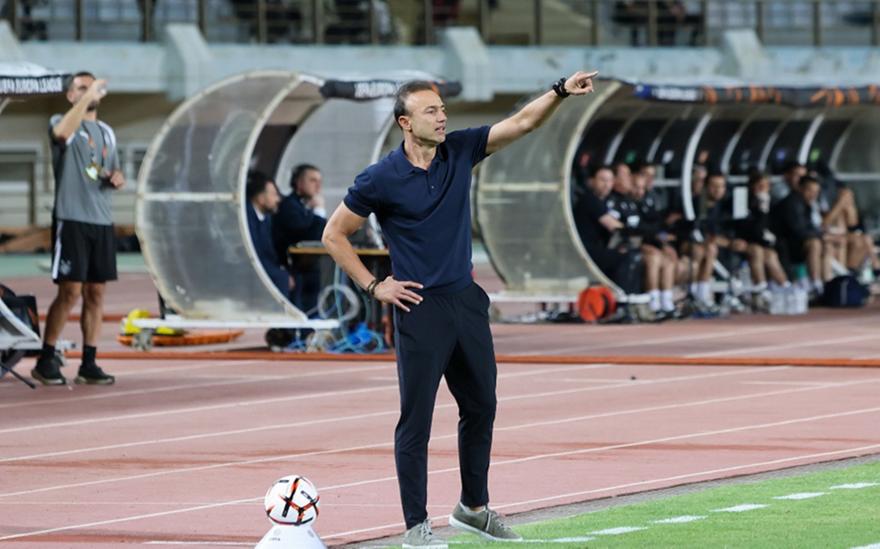 Κόντης: «Να είμαστε ταπεινοί - Ό,τι κάνεις, κάνε το με πάθος» - Τι είπε για τις συγκρίσεις με τον Γκέραρντ