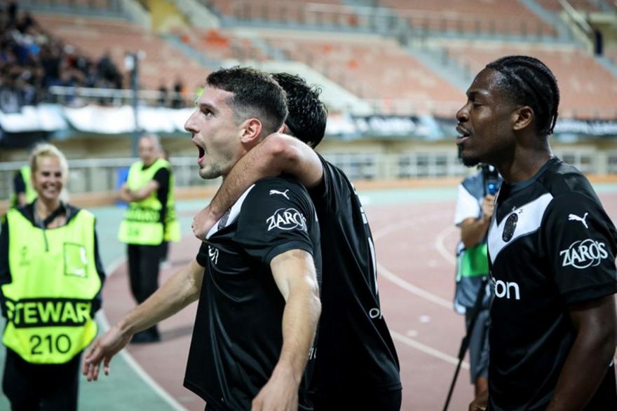 Και η UEFA υποκλίθηκε στον ΟΦΗ: Πρώτο θέμα στην ιστοσελίδα της οι μαγευτικοί Κρητικοί