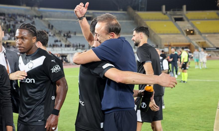 Κόντης: «Να είμαστε ταπεινοί - Ό,τι κάνεις, κάνε το με πάθος» - Τι είπε για τις συγκρίσεις με τον Γκέραρντ