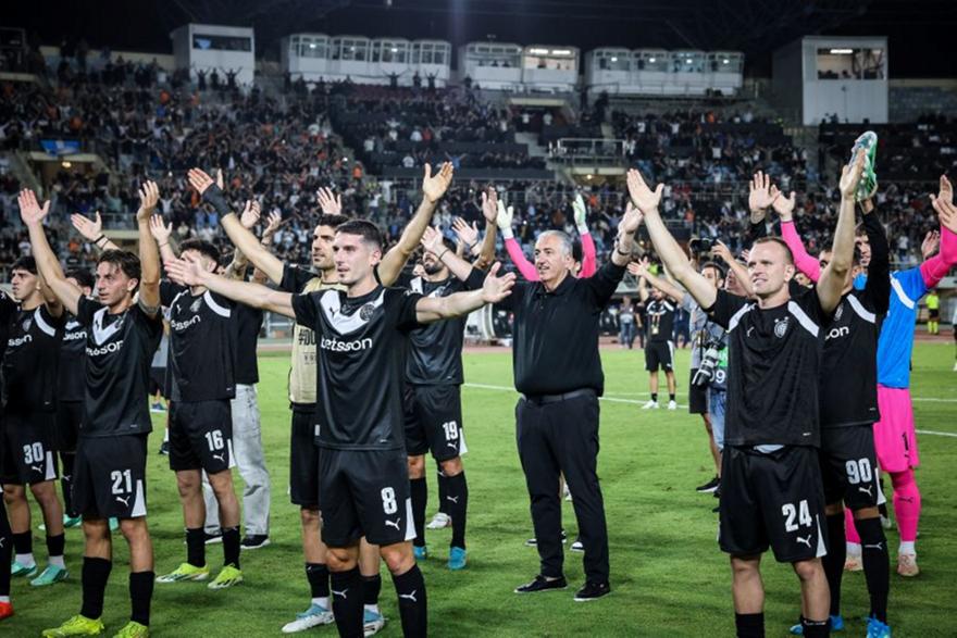 «Η Ευρώπη θα αρχίσει να μαθαίνει τι σημαίνει ΟΦΗ»: Το ξέσπασμα του Σουργιά στην ονειρική πρεμιέρα των Κρητικών!
