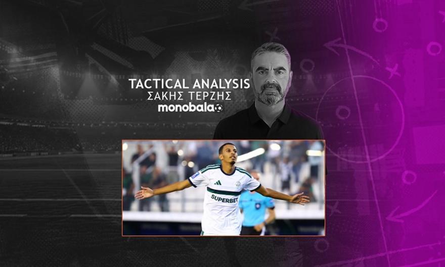 Αζεντίν Ουναΐ: Ένας playmaker έξω από καλούπια – Πως αλλάζει τον Παναθηναϊκό του Νίστρουπ